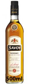Уиски Savoy 500 мл.