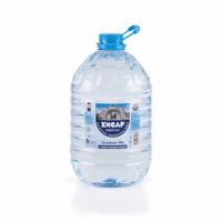Вода Хисар минерална 5 л.
