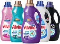 ALVINA Pro Wash - различни аромати 1.1 л.