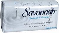 Тоалетен сапун Savannah smooth & creamy, 150 гр.