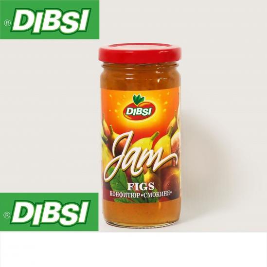 Конфитюр Смокиня DIBSI 300 гр.