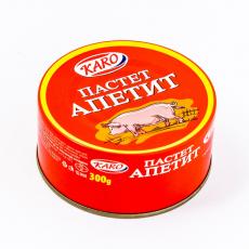 Kаро Пастет апетит, 300гр.