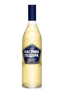 Мастика Пещера Златна 700 мл.