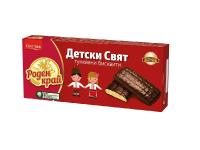 Бисквити Роден Край ретро Детски свят 165 г
