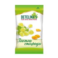 Златни стафиди Детелина 100 гр.
