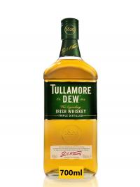 Ирландско уиски Tullamore Dew - 700 мл.