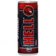 Енергийна напитка Hell Ябълка - 250 ml.