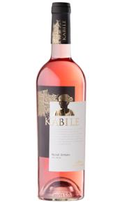 Вино Розе Вила Ямбол - Кабиле Rose Syrah 750 мл.