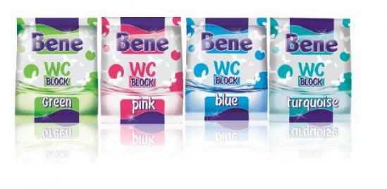 Bene WC block Лавандула