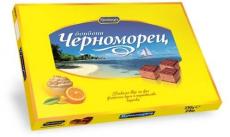 Шоколадови Бонбони Черноморец 