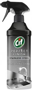 Cif perfekt finish inox, 435мл.