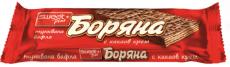 Вафла Боряна, с какаов крем, 38 гр.