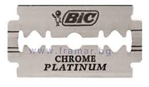 Ножче за бръснене Chrome platinum