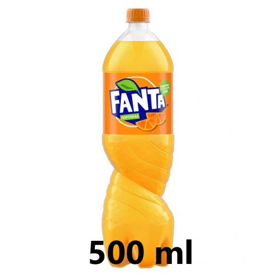 Фанта Портокал - 500 мл.