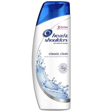 Head i Shoulders шампоан, 225мл. Classic Clean