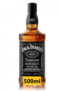 Уиски Jack Daniel's 500 мл.