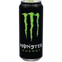 Енергийна Напитка Monster - 500 ml.