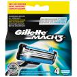 Резервни Ножчета Gillette Mach 3 Regular 4 Бройки