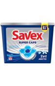 Капсули Savex Super Caps 2 in 1 Arctic 12 капсули