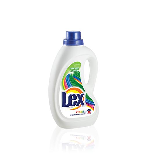 LEX COLOR Lily of the Valley & Gardenia - 1.3 л.