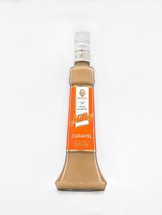  Ликьор Milky Metelka Caramel 500 ml.