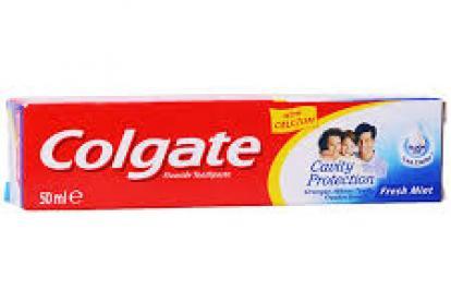 Colgate protection, паста за зъби, 50мл.