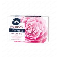 Тоалетен сапун Teo teta-a-tete Milk Rich Pure Camellia 100 гр.
