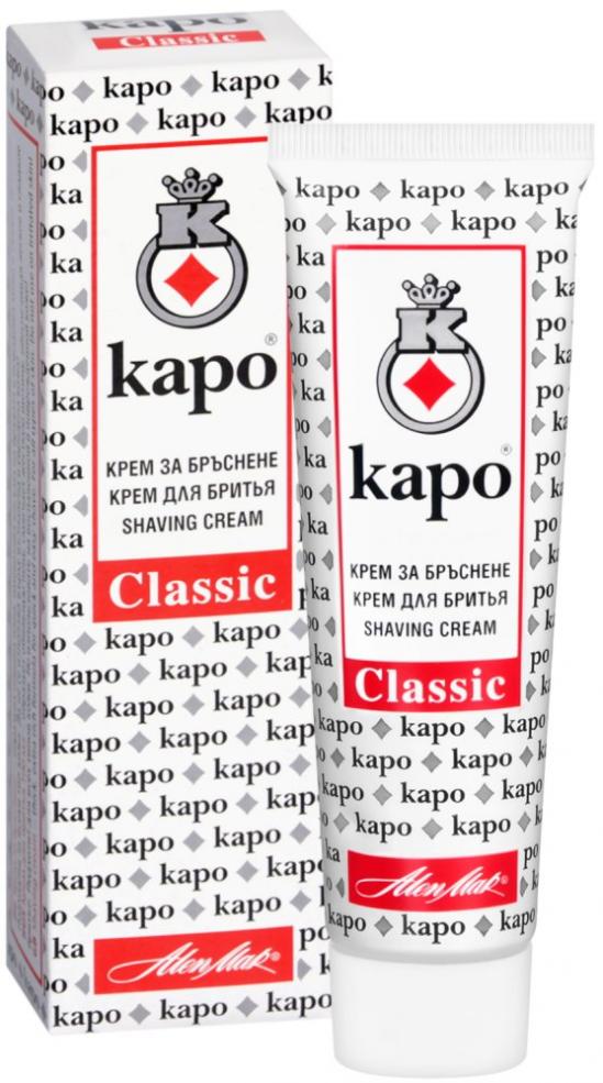 Крем за бръснене Каро 