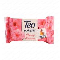 Тоалетен сапун Teo Bouquet аромат на черешов цвят 70 гр.