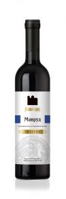 Червено вино Мавруд Асеновград резерва 750 мл.