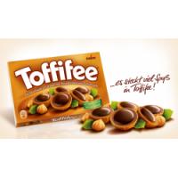 Шоколадови Бонбони Toffifee 125 гр.