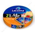 Топено сирене Lactima Микс - секторно - 140 гр.