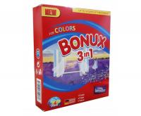 Bonux 3 in 1 Lavender за 4 пранета, 400 гр.