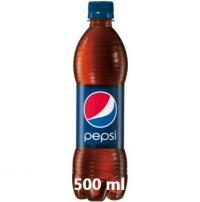 Pepsi - 500 мл.