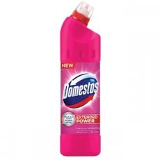 Domestos Pink почстващ и дезинфекциращ препарат 750 мл.