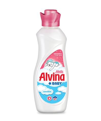 Омекотител ALVINA BABY 925 мл.