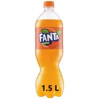 Фанта Портокал - 1,5 л.