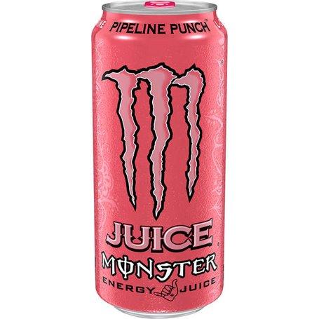 Енергийна Напитка Monster Pipeline Punch 500 мл.