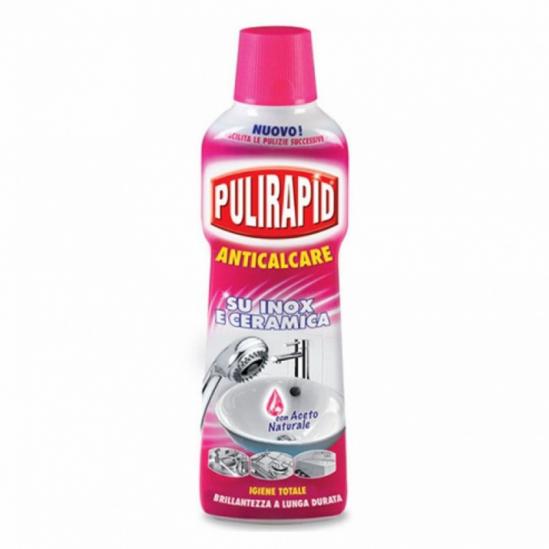 PULIRAPID naturale, препарат за бани, 750мл.