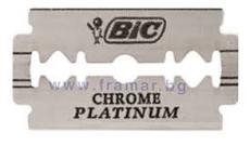 Ножче за бръснене Chrome platinum