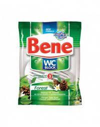 Bene WC block - forest, 40 гр.