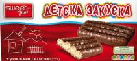 Бисквити тунквани Детска закуска, 180 гр.