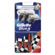 Самобръсначка за мъже Gillette Blue 3 - 3 броя