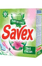 Savex Parfum Lock 2 in 1 Fresh 300 гр.
