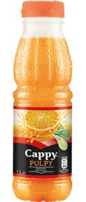 Cappy Pulpy Портокал 330 мл.