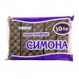 Мини вафли Симона кафява- 10 бр.