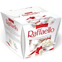 Шоколадови Бонбони Raffaello 15 бр. 150 гр.