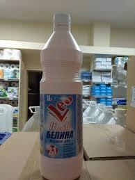 Leo белина, 1л.