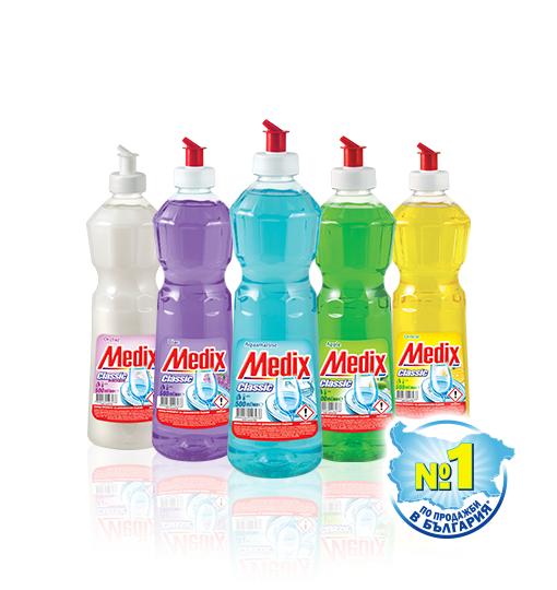 MEDIX CLASSIC 500 мл.