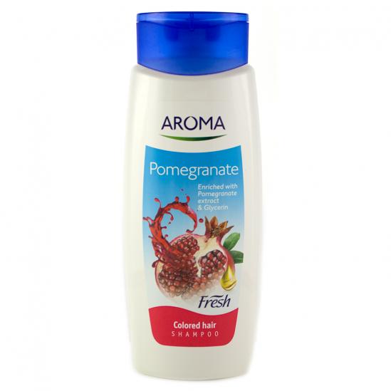 Aroma Fresh Pomegranate шампоан, 400мл.